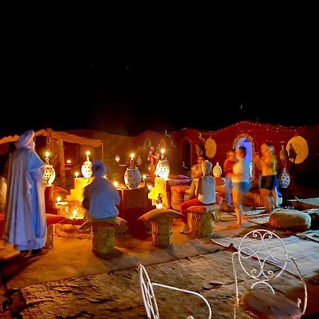 Camp Desert Bivouac Chegaga El Gouera ภายนอก รูปภาพ