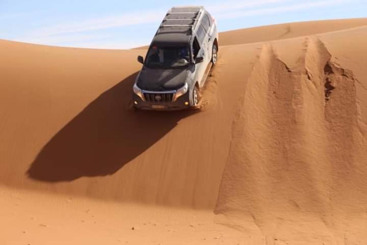 Camp Desert Bivouac Chegaga El Gouera ภายนอก รูปภาพ