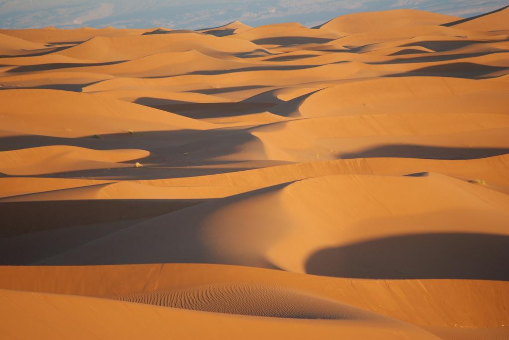 Camp Desert Bivouac Chegaga El Gouera ภายนอก รูปภาพ