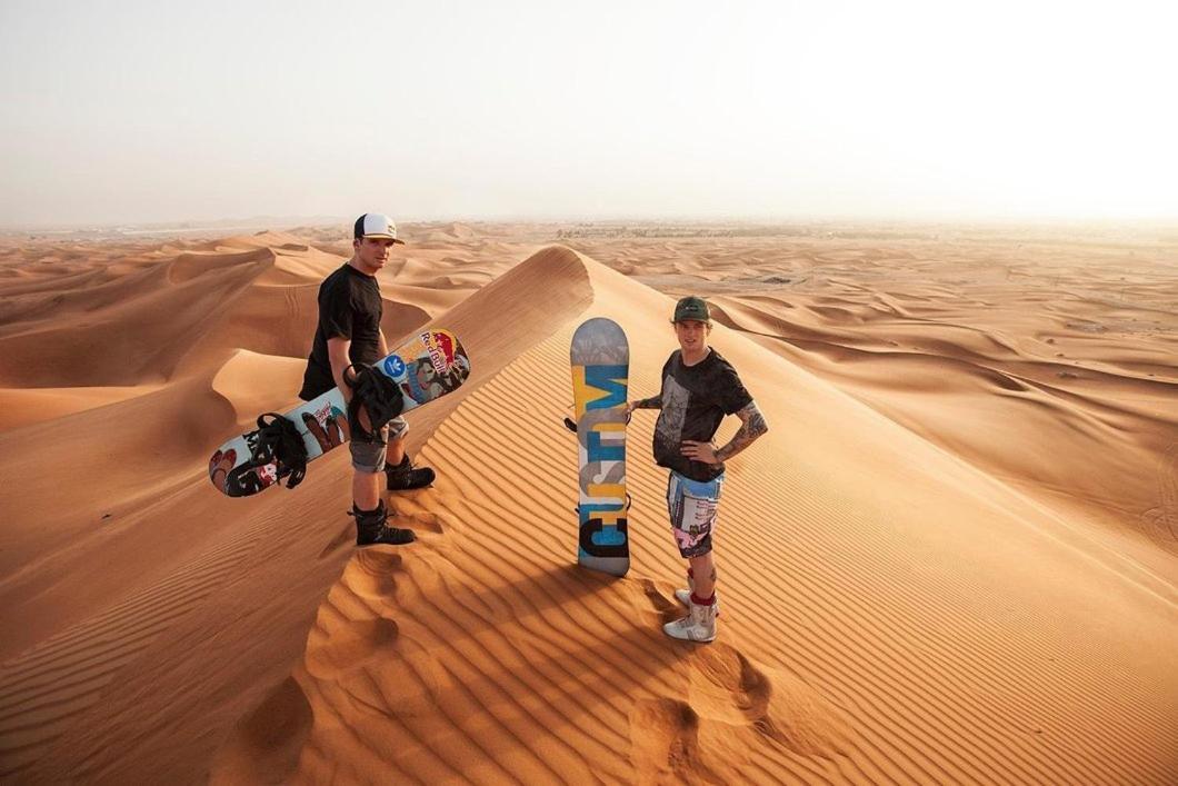 Camp Desert Bivouac Chegaga El Gouera ภายนอก รูปภาพ