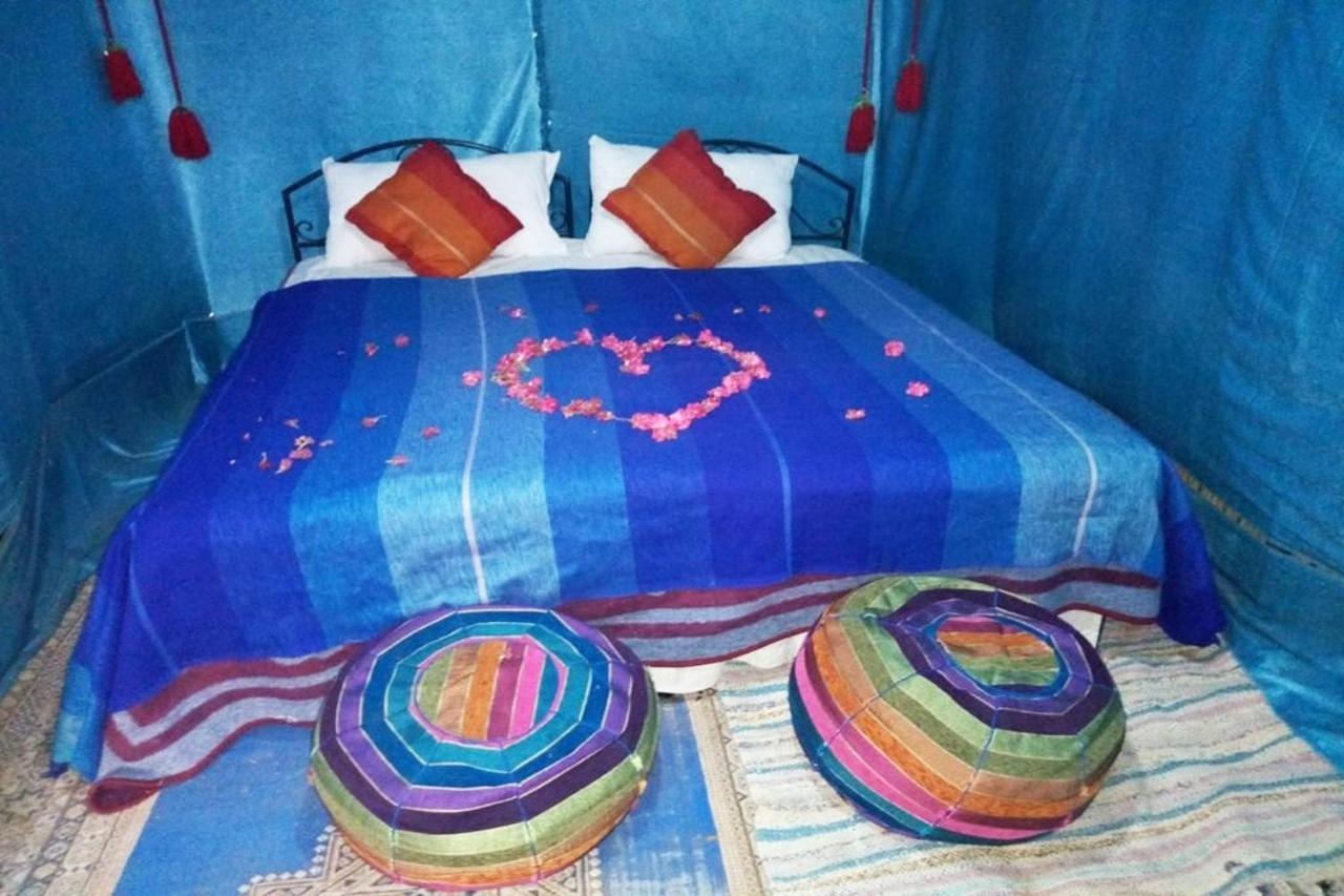 Camp Desert Bivouac Chegaga El Gouera ภายนอก รูปภาพ