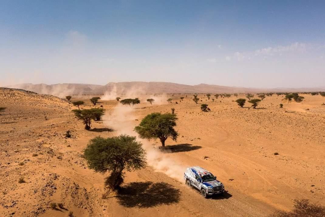Camp Desert Bivouac Chegaga El Gouera ภายนอก รูปภาพ
