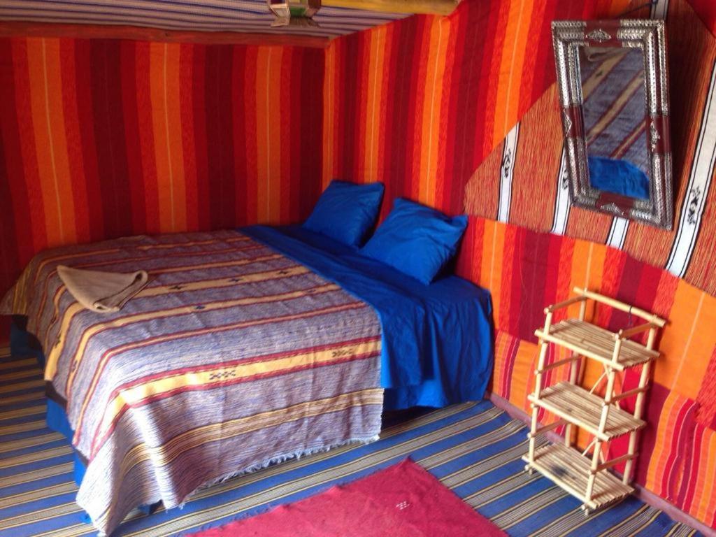 Camp Desert Bivouac Chegaga El Gouera ภายนอก รูปภาพ