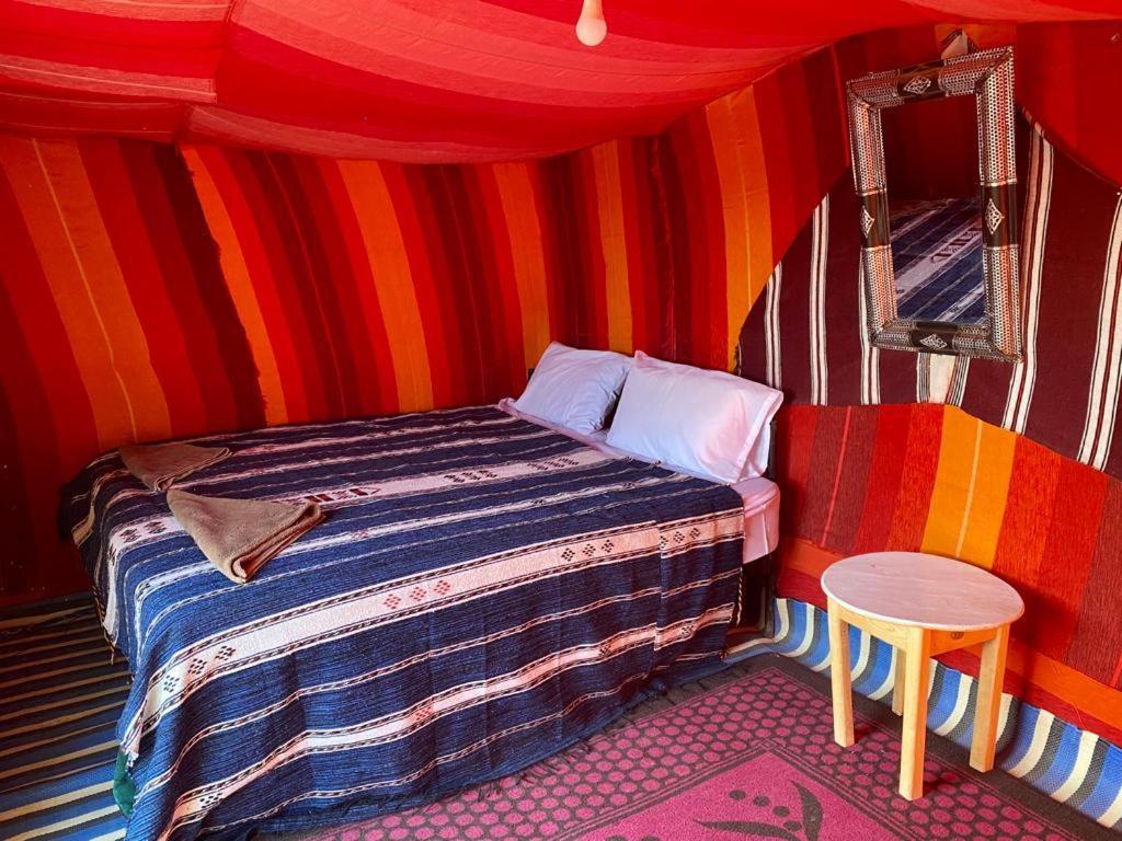Camp Desert Bivouac Chegaga El Gouera ภายนอก รูปภาพ