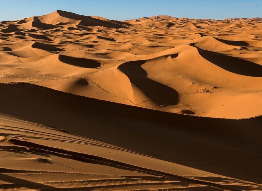 Camp Desert Bivouac Chegaga El Gouera ภายนอก รูปภาพ