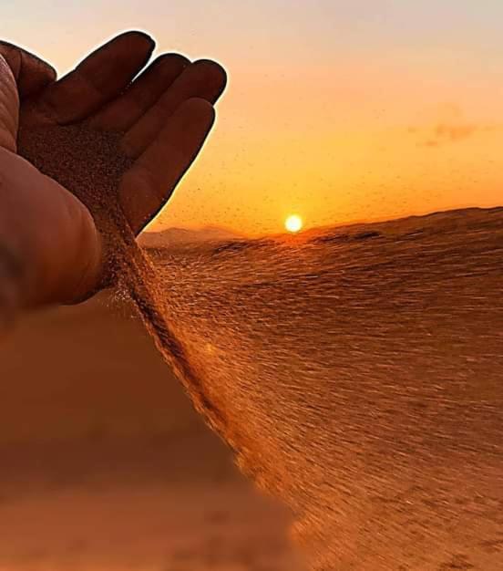 Camp Desert Bivouac Chegaga El Gouera ภายนอก รูปภาพ