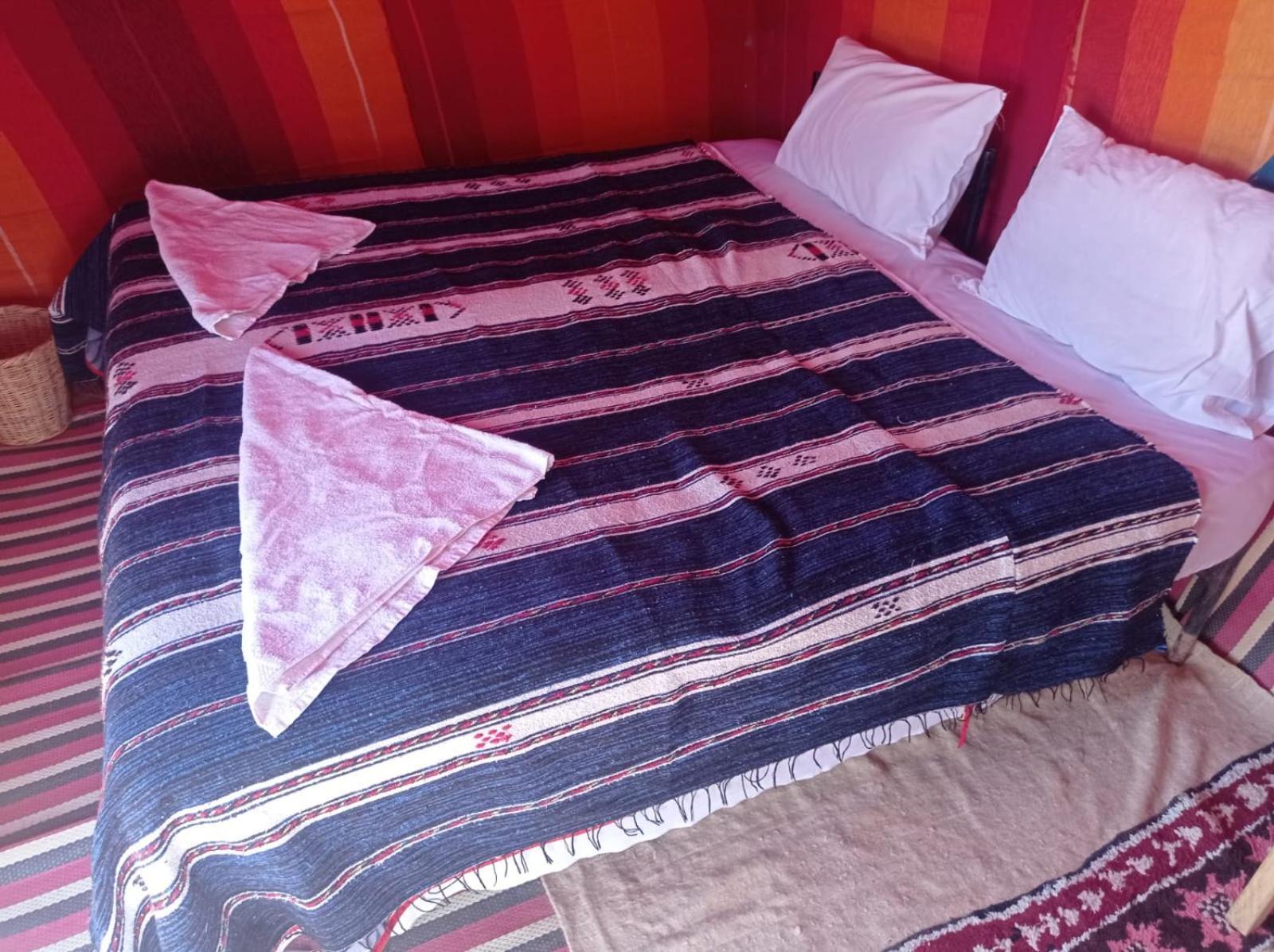 Camp Desert Bivouac Chegaga El Gouera ภายนอก รูปภาพ