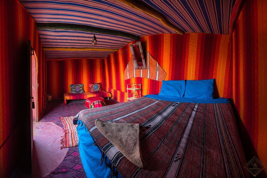 Camp Desert Bivouac Chegaga El Gouera ภายนอก รูปภาพ