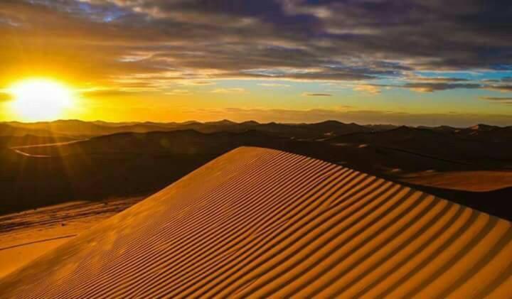 Camp Desert Bivouac Chegaga El Gouera ภายนอก รูปภาพ